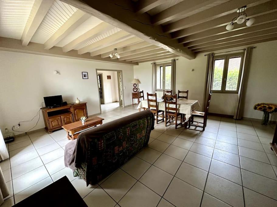Maison De Campagne Proche Vichy Saint-Etienne-de-Vicq Екстер'єр фото