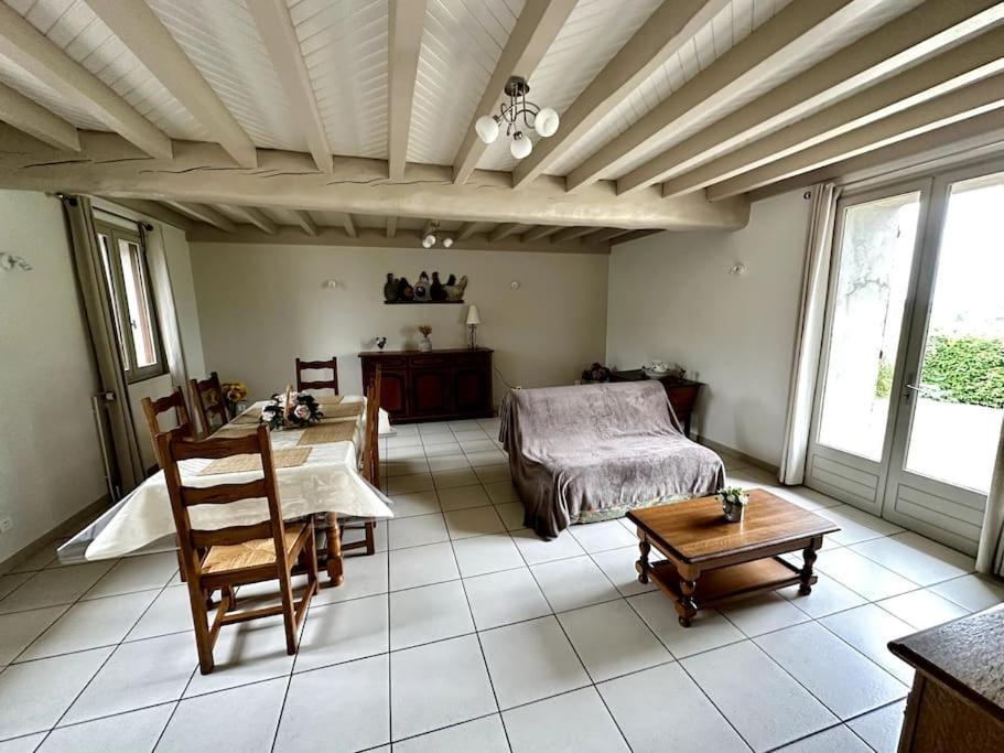 Maison De Campagne Proche Vichy Saint-Etienne-de-Vicq Екстер'єр фото