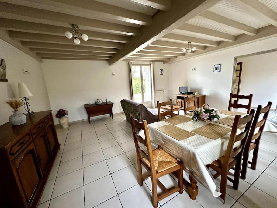 Maison De Campagne Proche Vichy Saint-Etienne-de-Vicq Екстер'єр фото