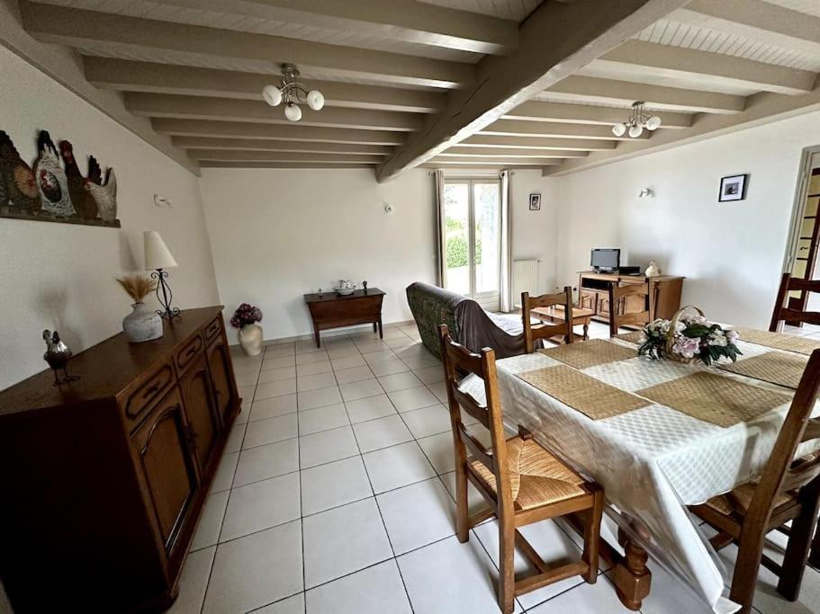 Maison De Campagne Proche Vichy Saint-Etienne-de-Vicq Екстер'єр фото